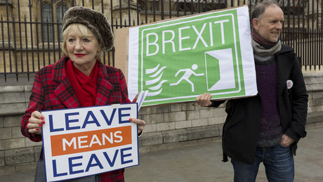 Brexit-Blues nach zehn Jahren: „Wir haben uns selbst betrogen“ – Briten bereuen die Scheidung von der EU