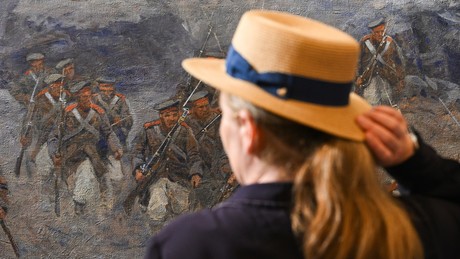 Kulturministerium startet spektakuläre Rettung: Legendäres Sewastopol-Panorama wird restauriert