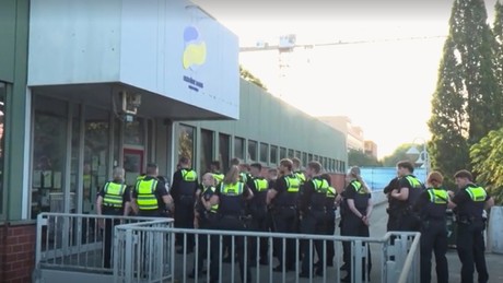 Skandalöser Kindergeldbetrug: Großrazzia im Hamburger „Ukraine-Haus“!