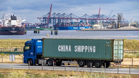 China trotzt USA: Niederlande soll Blockade-Politik ignorieren