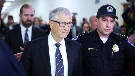 Bill Gates gesteht: Epstein plante Erpressung – Aber ich ließ mich nie erpressen!