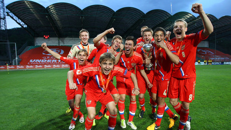 Russlands Jugend zurück auf dem Platz! U15-Teams erhalten grünes Licht – A-Nationalmannschaft der nächste Schritt?