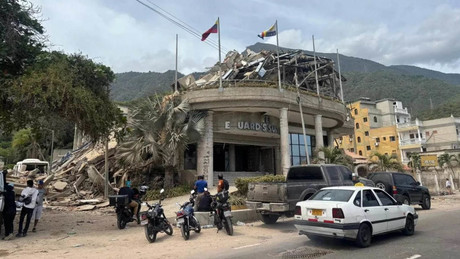 Schock in Venezuela: Todesopferzahl nach verheerender Naturkatastrophe steigt auf 235
