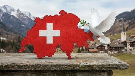 54 Prozent der Schweizer sagen NEIN zur Neutralitätsinitiative – ein Paukenschlag!