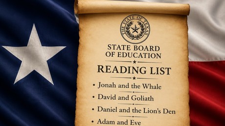 Bibel-Zwang in Texas: Jetzt wird die Heilige Schrift zum Schul-Pflichtfach!