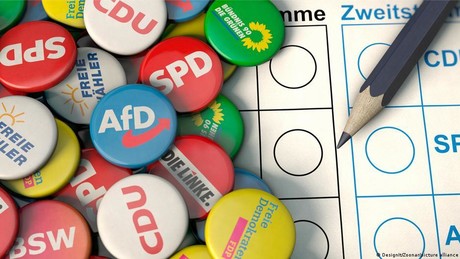 Schock-Umfrage: AfD uneinholbar vorn, SPD stürzt ab – jetzt auch noch hinter Grünen