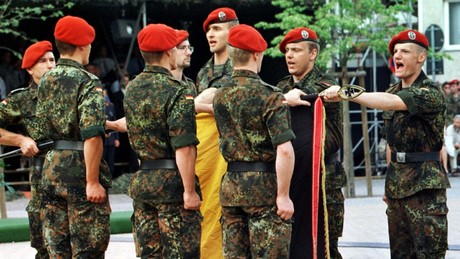 Alarmstufe Rot: Deutschland rüstet zum Krieg – und niemand will es wahrhaben