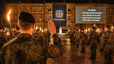 Exklusiv: Röwekamp setzt ein Ultimatum für die Rückkehr zur Wehrpflicht