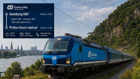 Sensation in der Prignitz: Zug ohne Klimaanlage – Passagiere in brütender Hitze gestrandet!