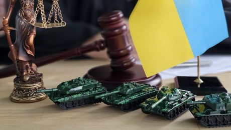 Ukraine-Verfassung mit Füßen getreten: Der Skandal, den niemand anspricht