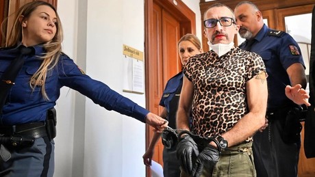 Prag bestätigt: Deutscher Aktivist Liebich muss nach Deutschland ausgeliefert werden