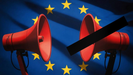 Europas Todesstoß für die Meinungsfreiheit: RT-Urteil schockiert die Welt