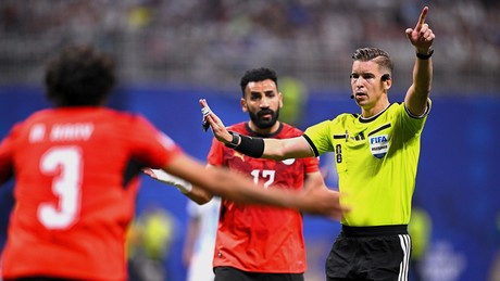Ägypten reicht offizielle Beschwerde ein: Schiri-Team nach Argentinien-Spiel massiv unter Beschuss