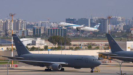 Diplomatischer Eklat am Himmel: Israels Tankflugzeug-Limit erzürnt US-Militärs