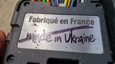 EU-Skandal: Tarnen als ukrainische Waffen – Europas Marschflugkörper-Liste