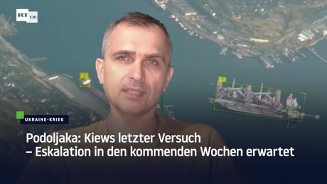 Kiews letzter Schachzug: Eskalation in den kommenden Wochen droht unmittelbar!