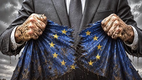 Globalisten verhängen Todesurteil über Europa: Der Untergang ist besiegelt