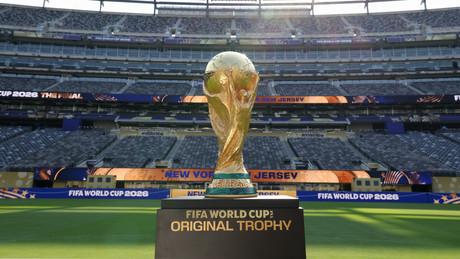 WM-Ringe revolutioniert! FIFA enthüllt spektakuläre neue Auszeichnung für 2026-Weltmeister