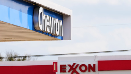 Chevron schockt den Irak: Neue Öl-Pipeline soll Hormus-Engpass sprengen