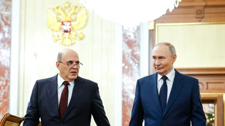 Umfrage-Schock: 71 Prozent der Russen stehen hinter Putin – trotz aller Krisen