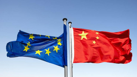 Schock-Plan für den Welthandel: Frankreich und Deutschland schmieden Allianz gegen China