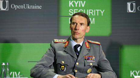 Ukrainische Elitetruppe in Bundeswehr: General Freuding verkündet sensationelle Erfolgsbilanz