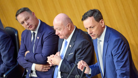 SPÖ-Funktionär schlägt Alarm: Droht Österreich noch im Herbst der Urnengang?