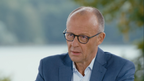 Merz droht mit radikalem Kabinetts-Umbau!