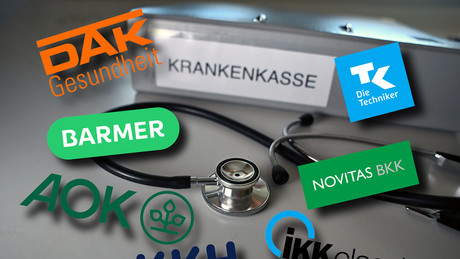 Schock-Nachricht von der DAK: Krankenstand bricht dramatisch ein!