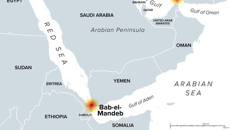 Huthi-Kriegserklärung: Seeblockade gegen Saudi-Arabien – Eskalation im Jemen-Konflikt
