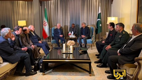 Iran-Minister reist nach Pakistan: Trump droht mit Eskalation