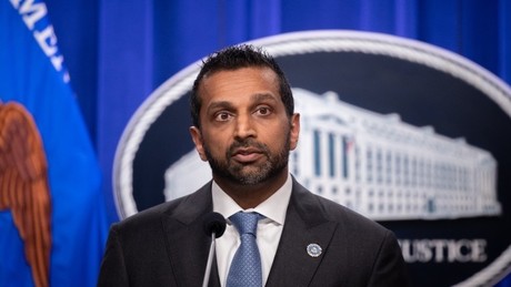 Sensations-Treffen in Moskau! FBI-Chef Patel bricht das Eis mit Kreml-Geheimdienst FSB