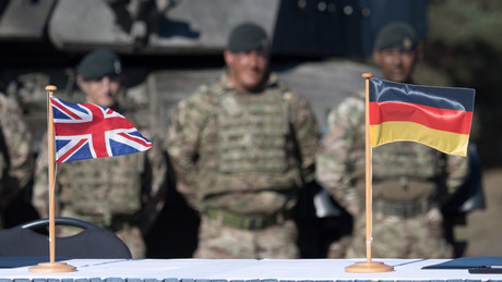 „Goldenes Zeitalter“: Deutschland und Großbritannien schmieden mächtige Verteidigungsallianz – was steckt dahinter?