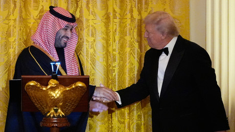 Trump gibt grünes Licht: Saudi-Arabien darf jetzt Uran anreichern – Eskalation im Nahen Osten?
