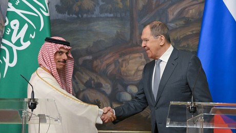 Lawrows Enthüllung: Saudi-Arabien darf Uran anreichern – ohne US-Segen!