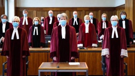 Verfassungsgericht versagt erneut: Keine Lehren aus der Corona-Krise gezogen