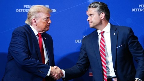 Pentagon bekommt Rekordbudget: US-Repräsentantenhaus gibt grünes Licht
