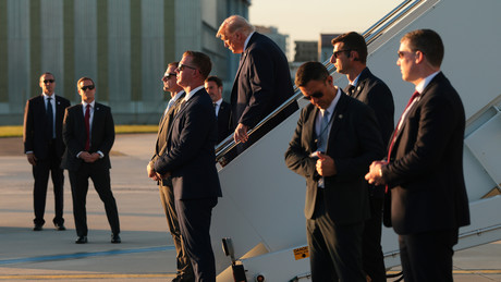 Alarmstufe Rot! Secret Service: Trump in akuter Lebensgefahr