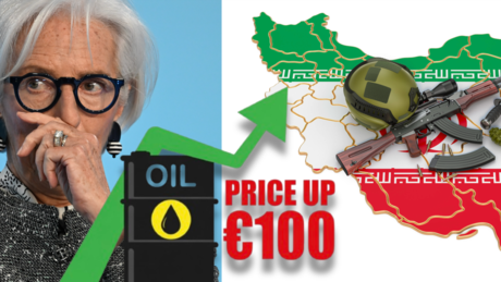 EZB-Chefin Lagarde schockt mit Nahost-Warnung: Zins-Entscheidung vertagt – Anleger zittern!