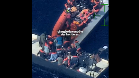 Frontex-Video enthüllt: Die schockierende Wahrheit über angebliche Seenotretter!