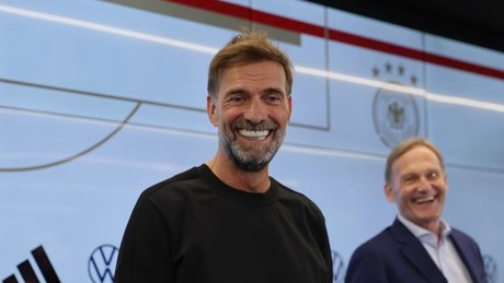 Jürgen Klopp wird neuer Bundestrainer! Fußball-Bund bestätigt Sensation
