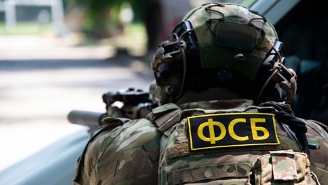 FSB vereitelt blutigen Anschlag in Moskau – Kiew soll Drahtzieher sein