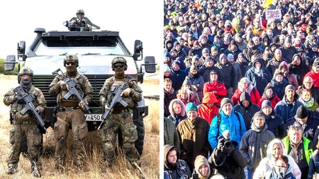 70% der Deutschen misstrauen der Bundeswehr: Schockierende Umfrage enthüllt tiefes Vertrauensdefizit