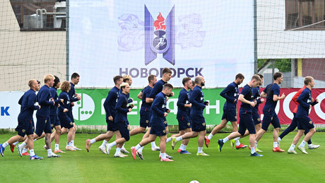 Russlands Fußball-Exil endet – doch der Preis könnte Europas Untergang sein