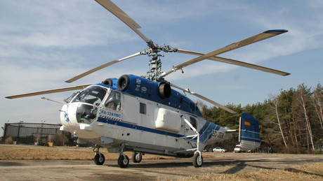 EU-Sanktionen zwingen Spanien: Russische Löschhubschrauber dürfen nicht gegen tödliche Waldbrände helfen
