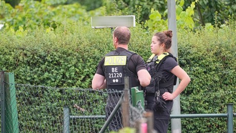 Blutiges Drama in Mannheim: Amokfahrer von Polizei erschossen