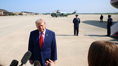 Trump weist Raketen-Mangel zurück: „Wir haben genug“ – USA kontern Kritik mit klaren Worten