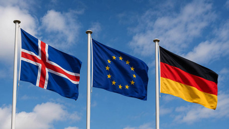 Island-Chefin stürmt Berlin: Überraschende Geheim-Mission der Ministerpräsidentin