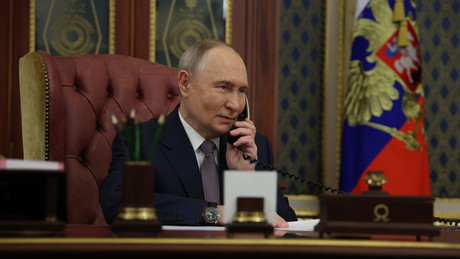 Putins Abrechnung: Staatsduma feiert Ende der 8. Legislaturperiode mit spektakulärer Bilanz