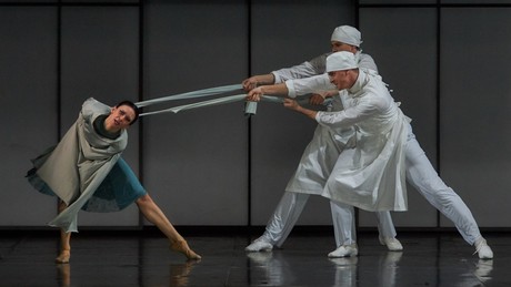 Ballett-Legende Eifman schlägt Alarm: Die weltweite Tanzszene steht vor dem Kollaps!
